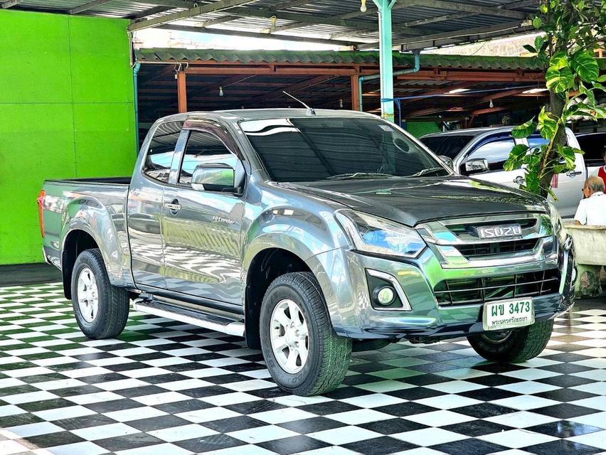 Isuzu D-Max Space cab 1.9 Ddi Z MT 2015/16