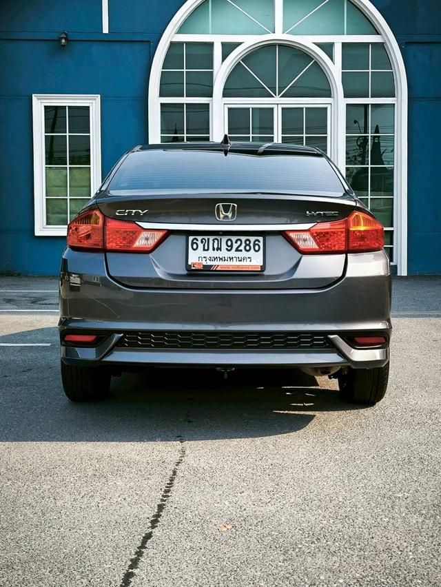 Honda City 1.5 SV A/T ปี 2017 12