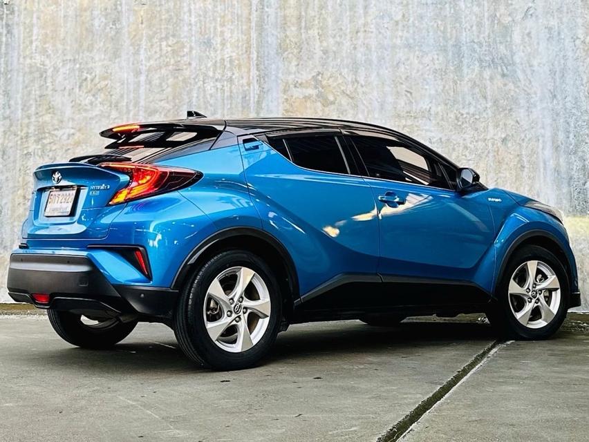 🎖️2019 Toyota C-HR 1.8 Hybrid MID🎖️รหัส TBM2929 7