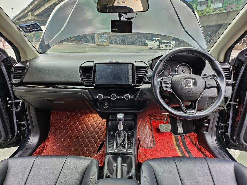 ฟรีดาวน์ Honda City 1.0 Turbo SV Hatchback AT ปี 2021   3