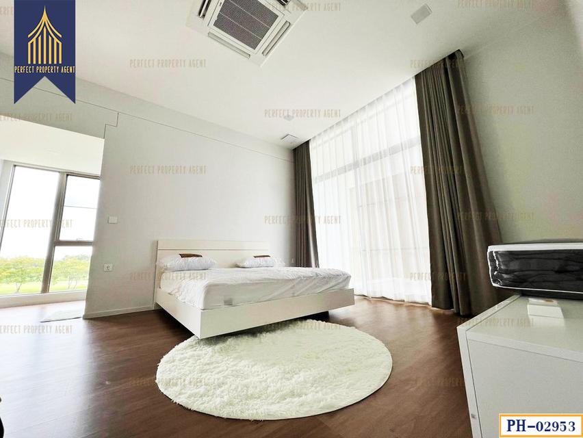 บ้านเดี่ยว ให้เช่า VIVE พระราม 9 กรุงเทพกรีฑา วิวสนามกอล์ฟ 6