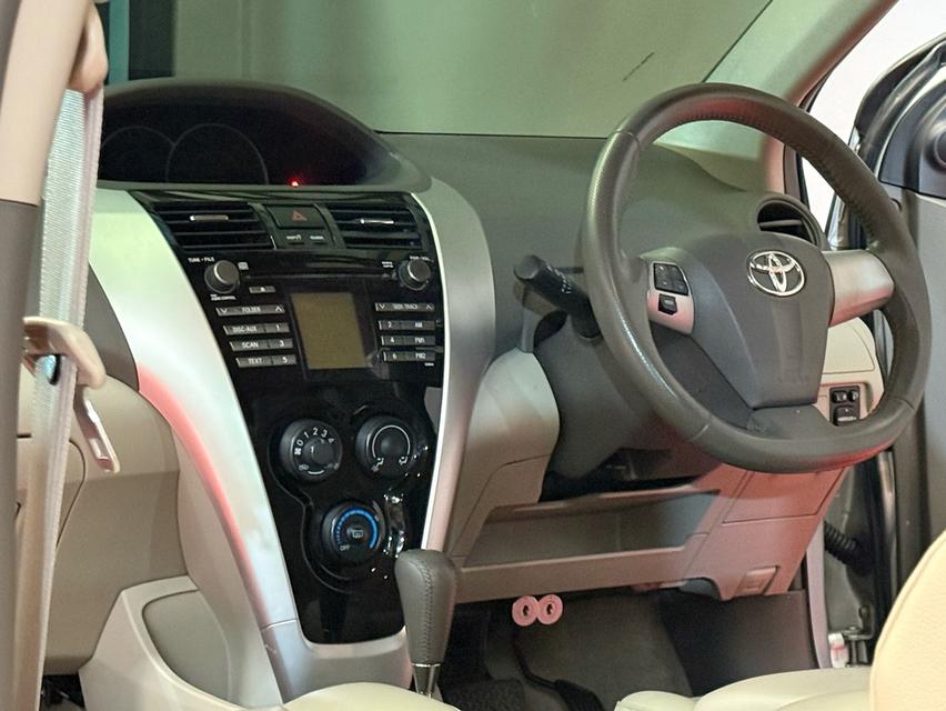 2012 TOYOTA VIOS 1.5 G IVORY รุ่น TOP สุด รถมือเดียวออกป้ายแดง สภาพป้ายแดง รถไม่เคยมีอุบัติเหตุครับ 12