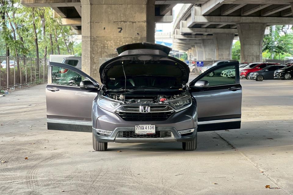 Honda CR-V 1.6 DT-EL 4WD AT ปี 2018 10