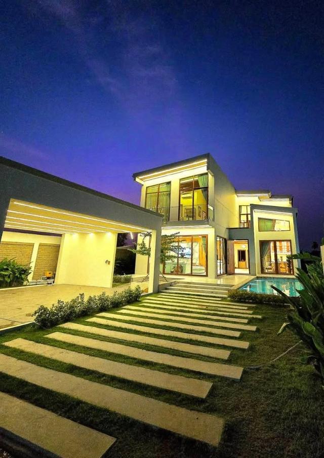 For rent pool villa 130,000 Mapprachan Lake 1