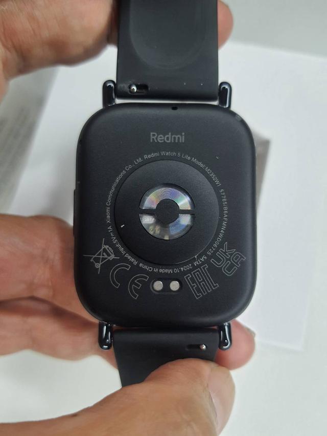 Redmi watch 5 lite (อ่านนิด พวกชวนทักบ้านเขียวให้เข้าไปขายของ-ไม่ต้องทักมา) 7