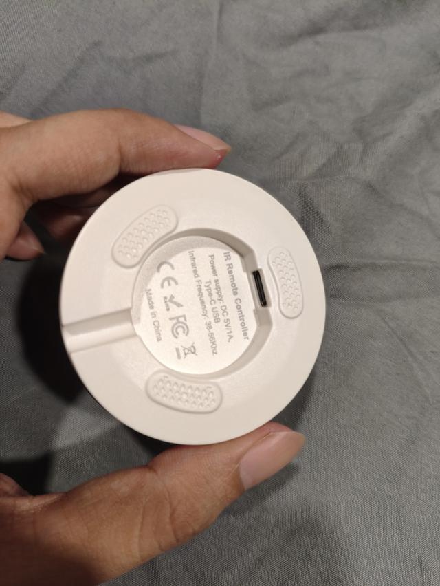 MeeGoo Tuya IR Remote Controller รีโมทคอนโทรลอินฟราเรด รองรับอุปกรณ์อินฟราเรดทุกชนิด ควบคุมด้วยเสียง รูปที่ 2
