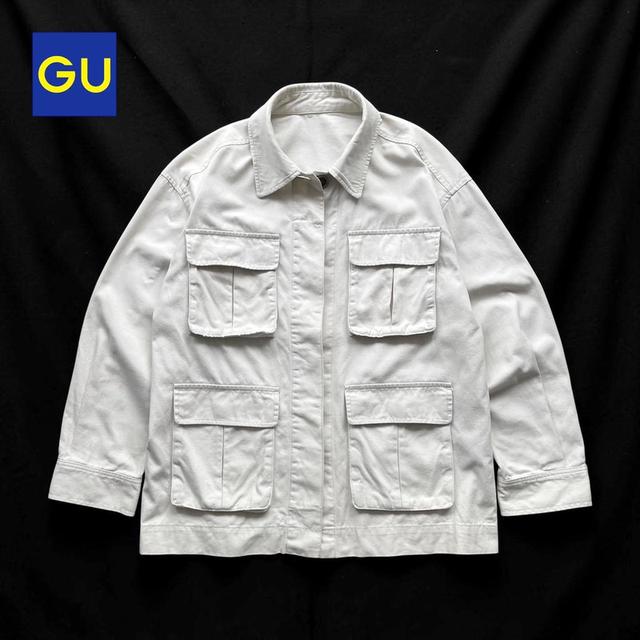 เสื้อผ้ามือสองแบรนด์Gu