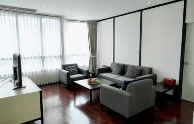 For RENT President Place 3bed 134Sqm ใกล้BTS Chitlom 6