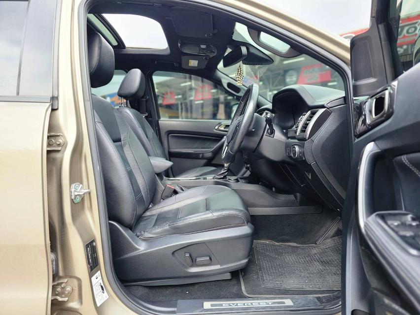 ขาย Ford Everest 2.0 4wd ปี19 5