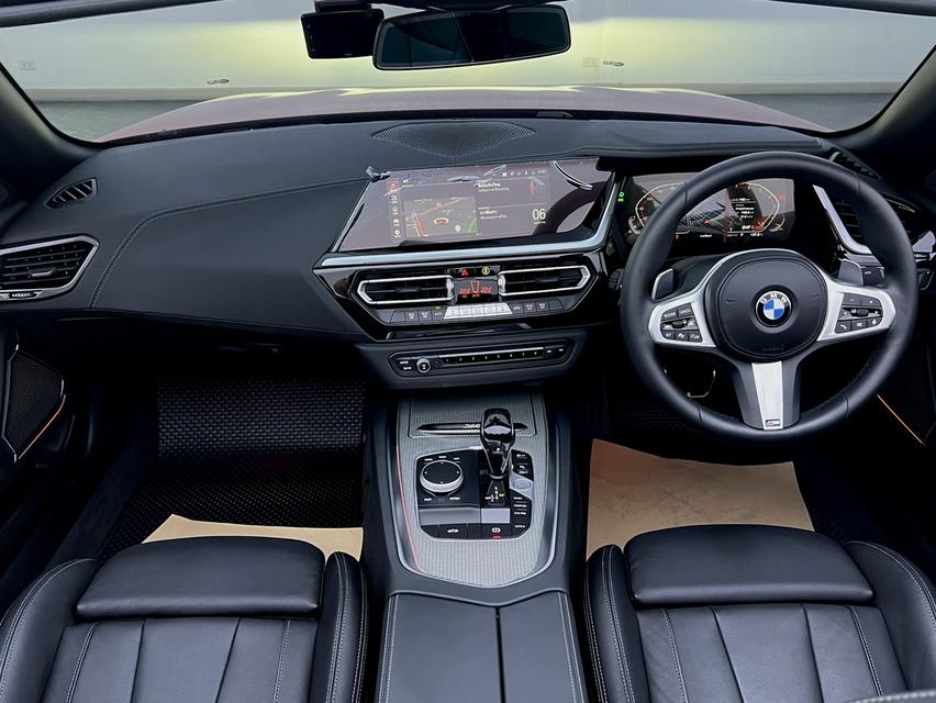 BMW Z4 sDrive30i M Sport 2024 6