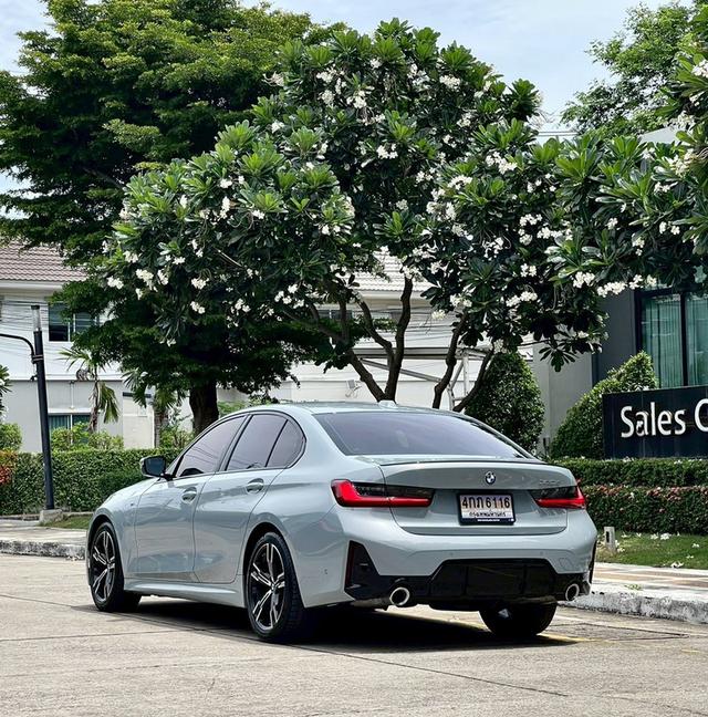 ขาย BMW 320d Msport ปี23