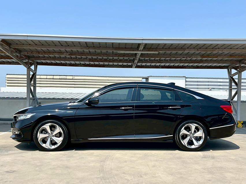 HONDA ACCORD 2.0 Hybrid TECH ปี2019 สีดำ 14