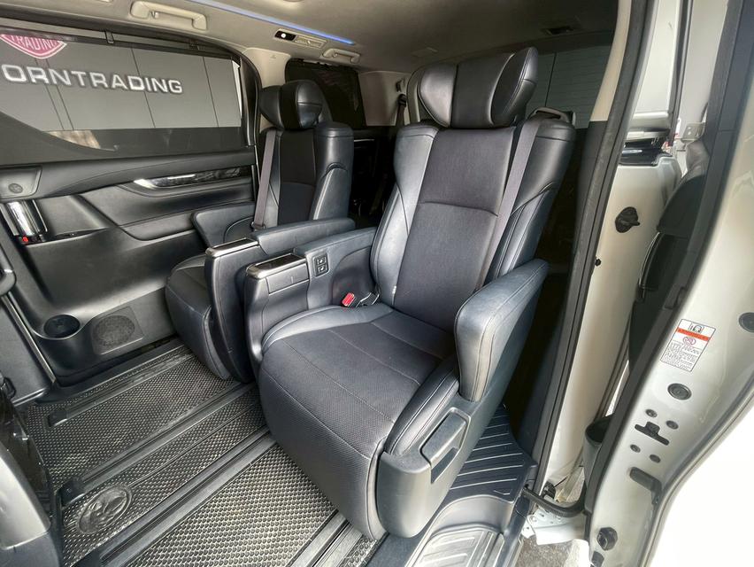 Toyota Alphard 2.5SC ปี19 รูปที่ 16