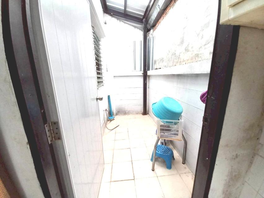 ทาวน์เฮ้าส์ ม.นันทนาการ์เด้น พาร์ค-เพลส 27 ตร.ว. ถ.345 บางคูวัด เมืองปทุมฯ บ้านหน้ากว้าง 6 เมตร พื้นเล่นระดับ 9