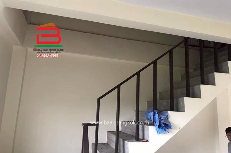 อาคารพาณิชย์ ทรัพย์รุ่งเรืองบางปู (ใกล้ BTS สายสีเขียวสถานีการเคหะ) เนื้อที่ 94.6 ตรว. ตำบลบางปูใหม่ อำเภอเมืองสมุทรปราการ จังหวัดสมุทรปราการ 6