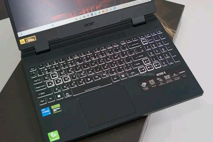 Notebook Acer Nitro 5 4