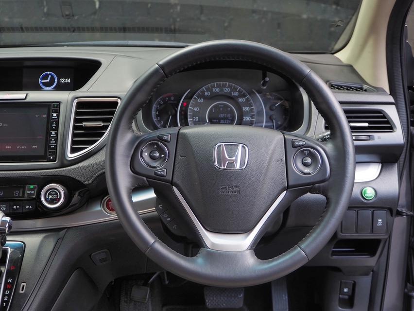 Honda CR V 2.0 E 4WD ปี 2016  9