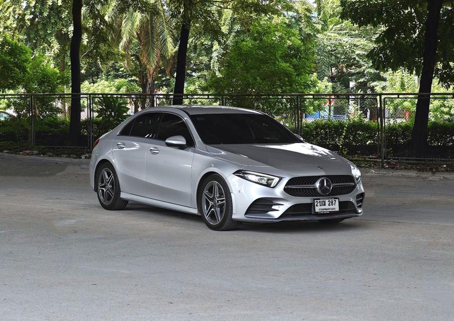 Mercedes Benz A200 AMG Dynamic  W177 ปี 2021