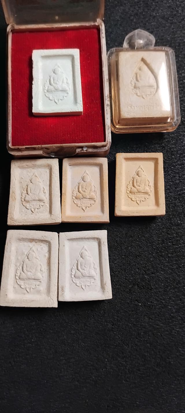 พระฤษีลิงดำเก็บเก่า. องค์ละ 350 4