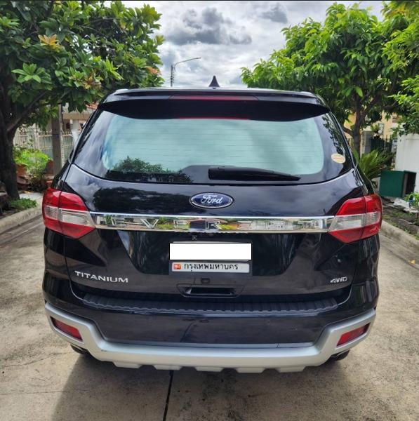 FORD EVEREST 3.2 TITANIUM PLUS AT4WD 8