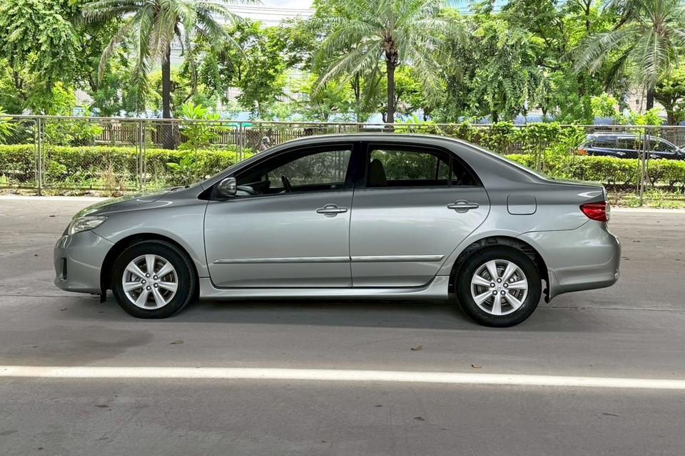 ขายด่วน! Toyota ALTIS 1.6 E CNG AT ปี 2012 8