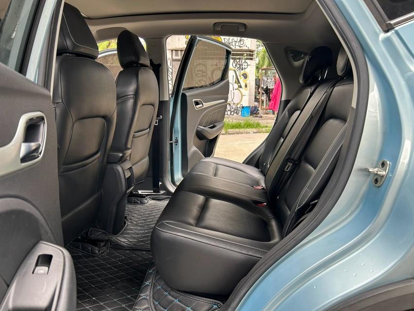 🚗 2021 MG ZS EV X Sunroof AT รูปที่ 19
