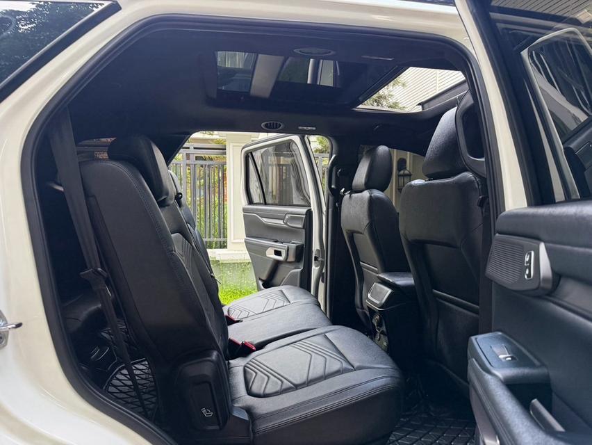 (แจ้งรหัสรถ AVA1919) ✌️ Ford everest 2.0 Bi-Turbo Titanium+ 10AT 4×4  ปี2024 Top รูปที่ 15