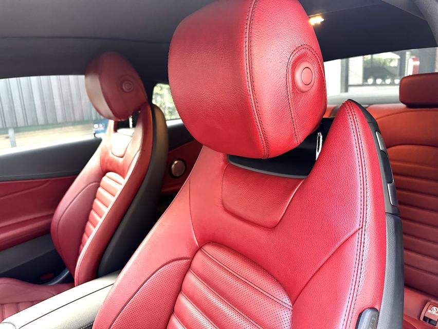 2024 MERCEDES BENZ C200 (W205) Coupe AMG Dynamic ไมล์น้อย 17