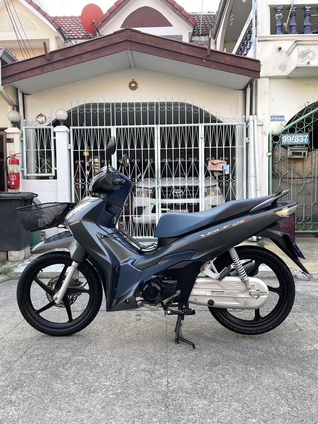 Wave 125 i Led 2023 ราคา 46,900 บาท มีเล่มเอกสารครบโอน ภาษีไม่ขาด รูปที่ 7