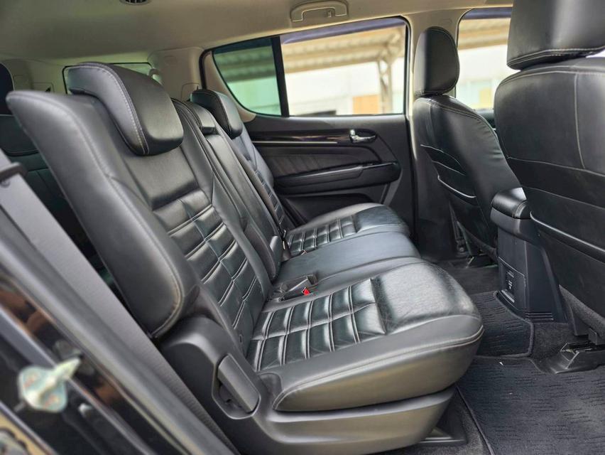 ขาย Isuzu MU-X 1.9 Onyx ปี19 12