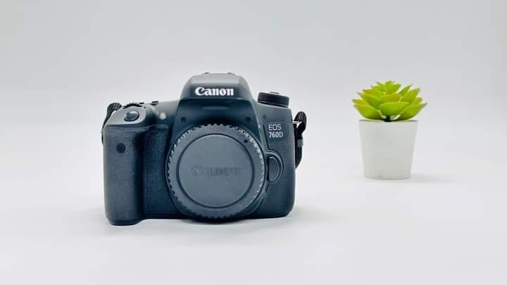 Canon 760D 3