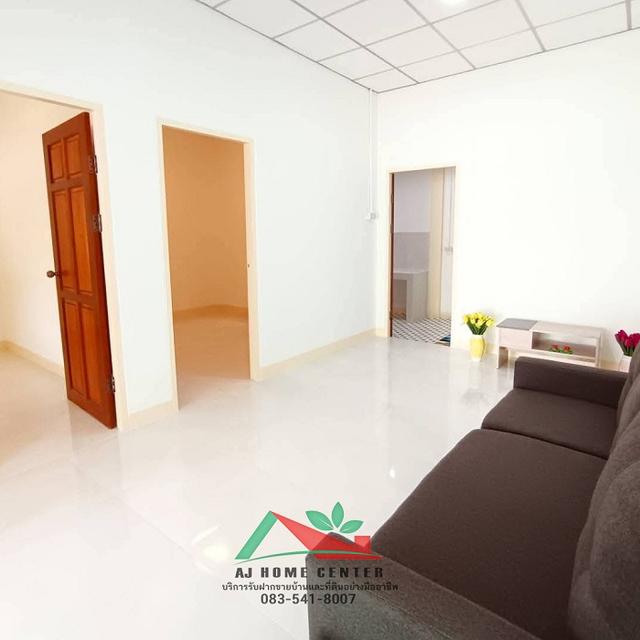 ขายทาวน์เฮ้าส์ชั้นเดียว18ตรว. ม.กมลลักษณ์2 ซ.วัดลาดปลาดุก รีโนเวทใหม่ ฟรีโอน 3