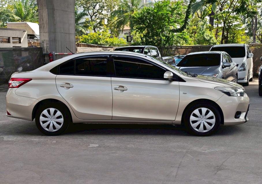 Toyota Vios Gen3 1.5 J auto ปี 2014