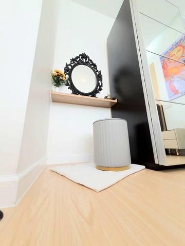 ให้เช่าคอนโด TC Green Rama 9 ห้องสวย พร้อมเข้าอยู่ตึก Dชั้น19 7