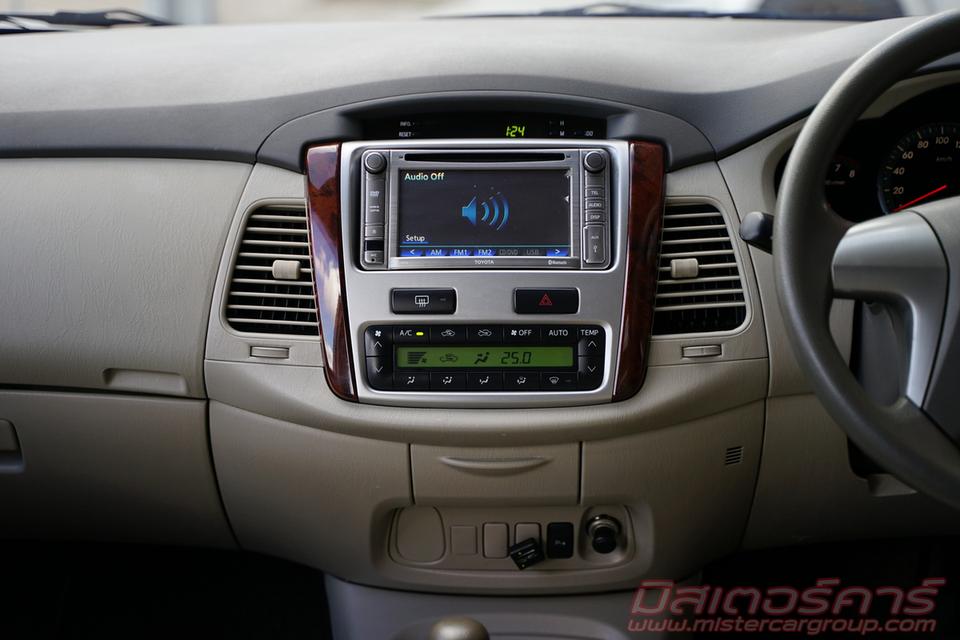 2013 TOYOTA INNOVA 2.0 G OPTION  ( 5532 ) 12