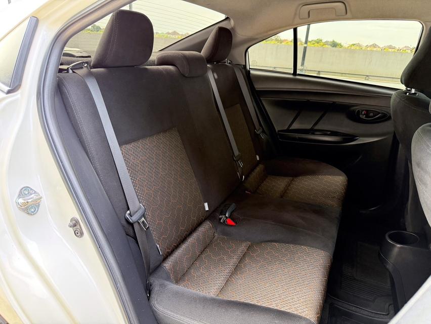 TOYOTA VIOS 1.5 J ปี2017รถสวยสภาพดี ช่วงล่างแน่น พร้อมใช้งา 16