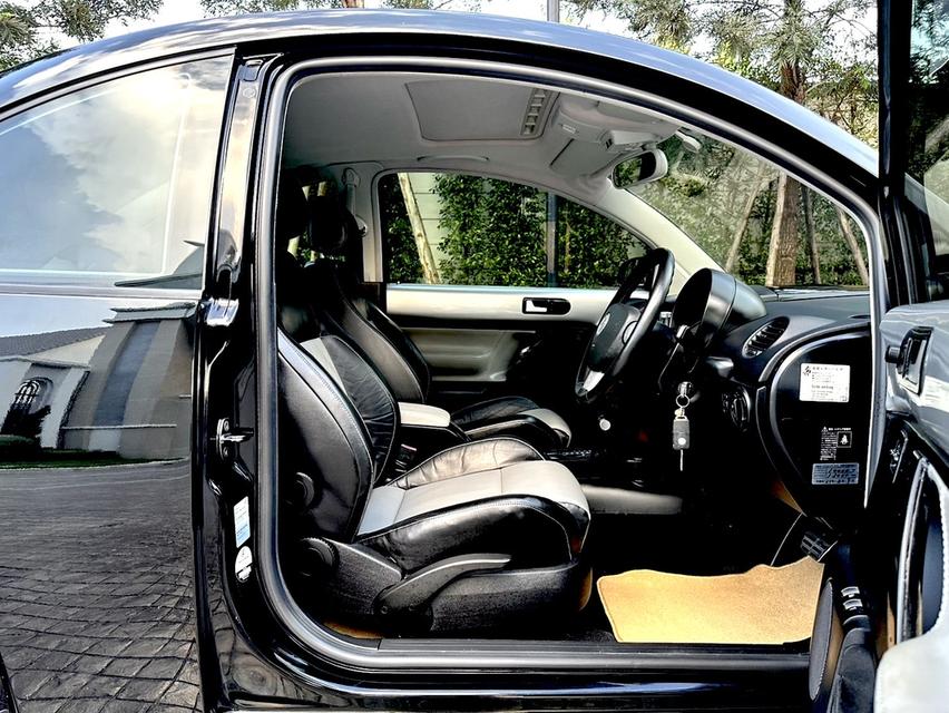 VOLKSWAGEN BEETLE 2.0 ปี 2006 รูปที่ 12