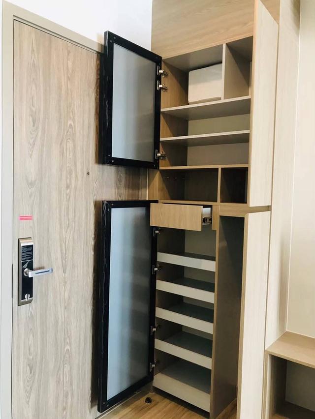 Niche Mono Suhumvit Bearing ห้องว่างให้เช่า 7