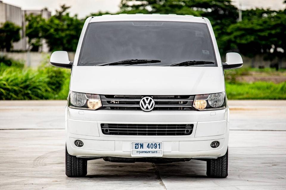 Volk Caravelle 2.0 TDI ปี 2012 รหัส GT9226 2