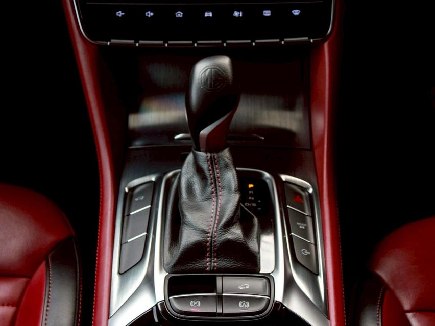 MG HS 1.5 X SUNROOF ปี 2020 โฉม ปี19-ปัจจุบัน สีดำ เครื่องเบนซิน เกียร์ Auto ไมล์แท้เพียง 90,267 km. 16
