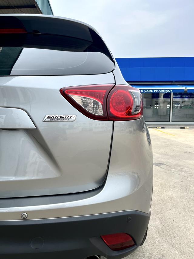 MAZDA CX-5 2.0 S  ปี 2015 6