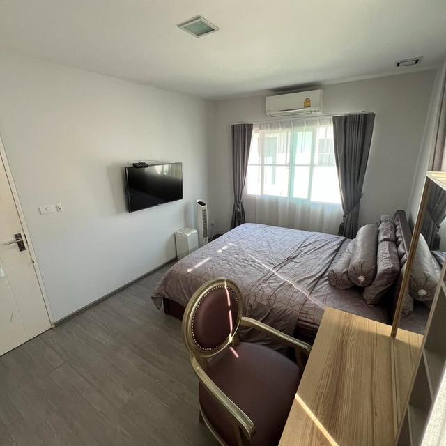 ขายบ้าน ในโครงการชัยพฤกษ์บางนา กม.7  พร้อมสวนขนาดใหญ่หน้าบ้าน ใกล้ Clubhouse  3