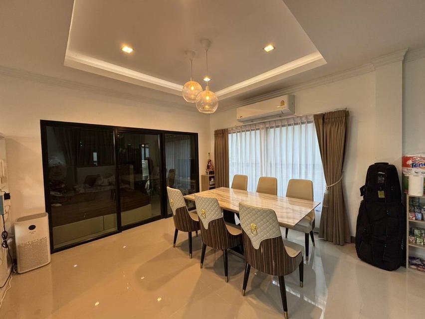 ขายบ้านเดี๋ยว 2 ชั้น 60.70 ตรว บ้านตบแต่งสวยมาก 15