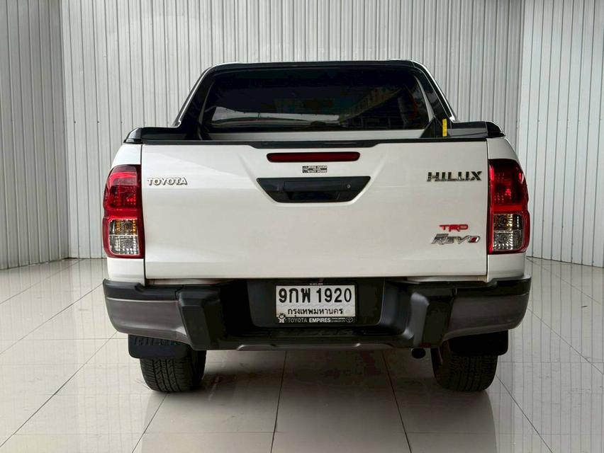 Toyota Revo 2.4Rocco ปี20 6