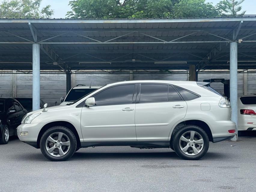 TOYOTA HARRIER 240G 2007 11