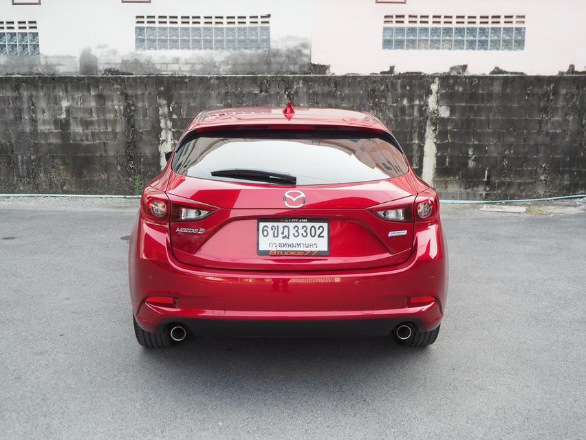 MAZDA MAZDA3 2.0 S SPORTS  5Dr   ปี 2019 8