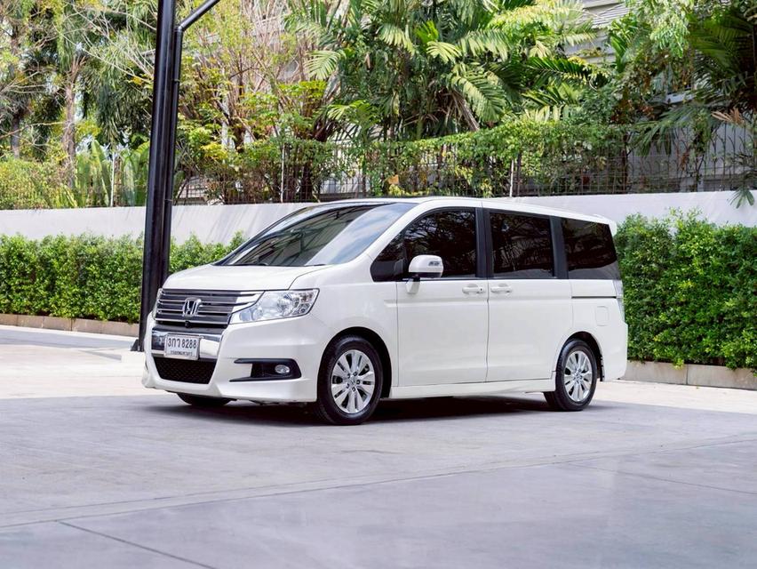 Honda Step Wagon Spada 2.0 JP  ปี 2010♨️ ประกันเครื่องเกียร์หลังกาขาย3ปี3หมื่นkm