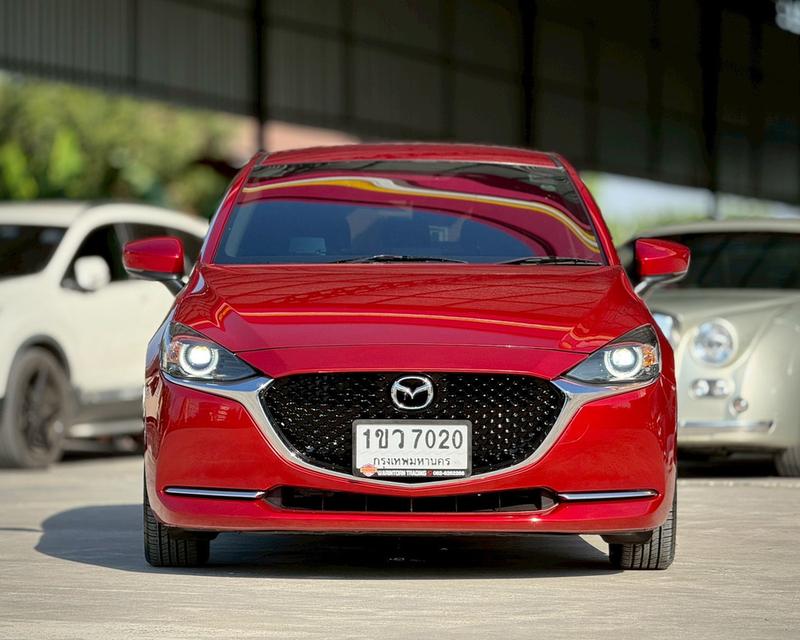ปี 2020 MAZDA MAZDA2,1.3 Sport S Leather รูปที่ 2