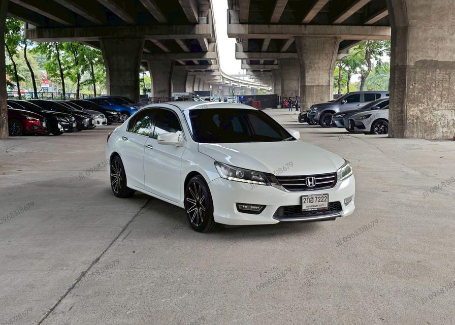 Honda Accord 2.0 EL  Gen9 รุ่นปี 2014