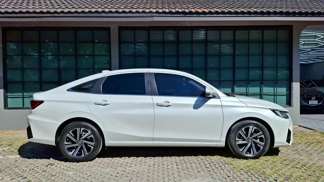 รหัสรถ KN2195 TOYOTA YARIS ATIV, 1.2 PREMIUM ปี23 4